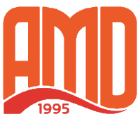 Логотип АМД лаборатория Уфа
