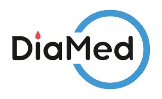 Логотип Diamed (Диамед)