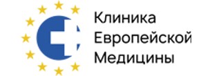 Логотип Евромед+