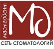 Логотип Мастердент