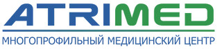 Логотип Многопрофильный медицинский центр Атримед