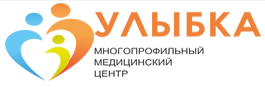 Логотип Многопрофильный Медицинский Центр Улыбка