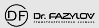 Логотип Стоматология Dr.Fazylov (Др.Фазылов)