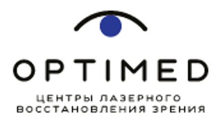 Логотип Центр лазерного восстановления зрения Optimed (Оптимед)