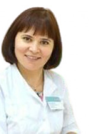 Хусаинова Рита Фидусовна