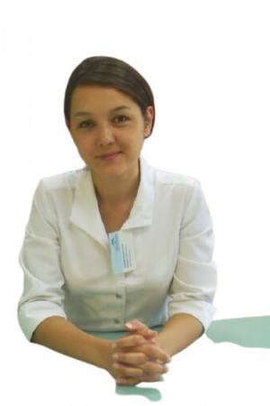 Зайнагабдинова Лилия Радиковна