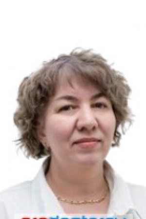 Ахтарьянова Елена Тимерхановна