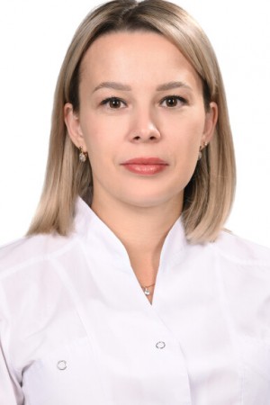 Аввакумова Елена Викторовна