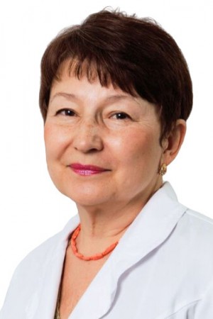 Михайлова Гузель Абдулхамитовна