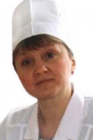 Тенбекова Валентина Степановна