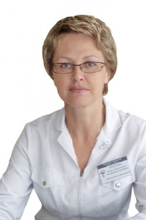 Круглова Ирина Александровна
