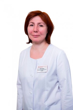 Уразбаева Эльвира Рифмировна