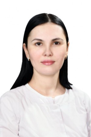 Вахитова Эльмира Инвировна