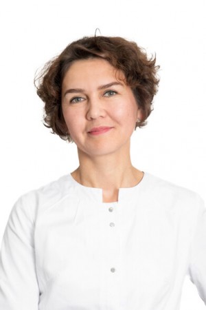 Хамитова Руфина Радиковна