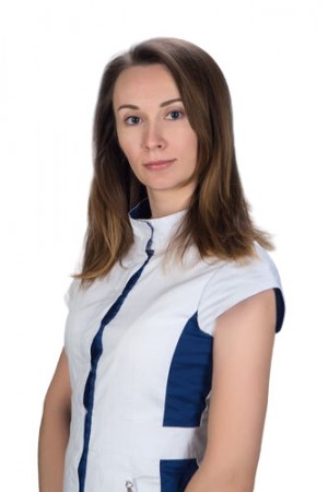 Клименко Оксана Олеговна
