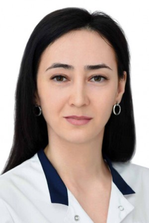 Гарипова Ляйсан Загировна