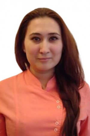 Ханина Элиза Хамзиевна