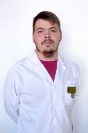 Шарафутдинов Айдар Раилевич