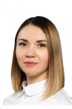 Нурыева Эльза Фирдинантовна