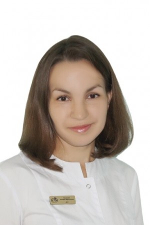 Усманова Альфия Абузаровна