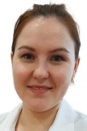 Мусина Альбина Ильфатовна