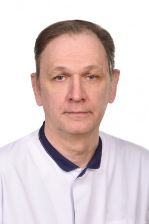 Александров Игорь Станиславович