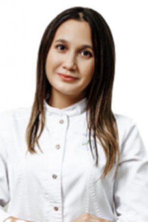 Габбасова Эльвира Радисовна
