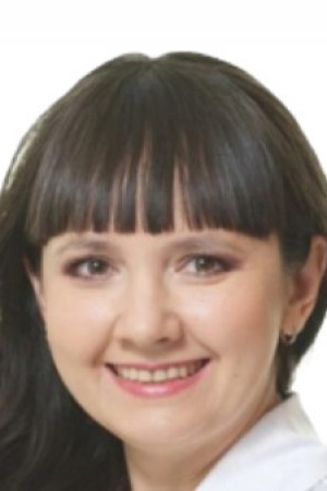 Тимербулатова Оксана Радиковна