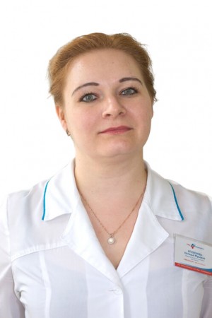 Игуменова Наталья Юрьевна