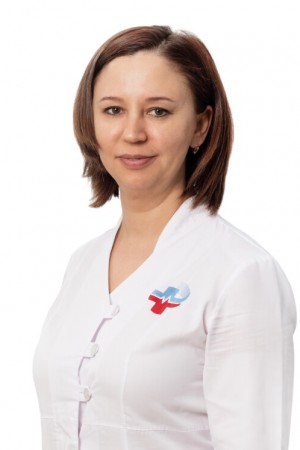 Хашаева Светлана Александровна