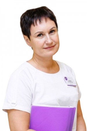 Кобелева Алла Борисовна