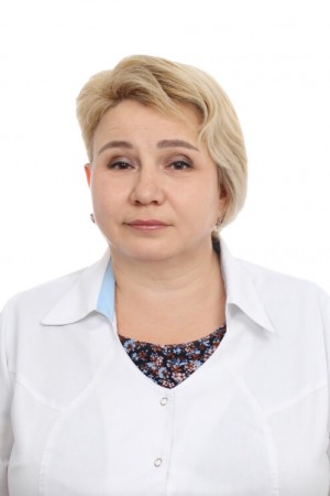 Низамутдинова Лариса Файзеровна