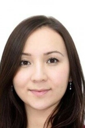 Хисамова Альбина Гизяровна
