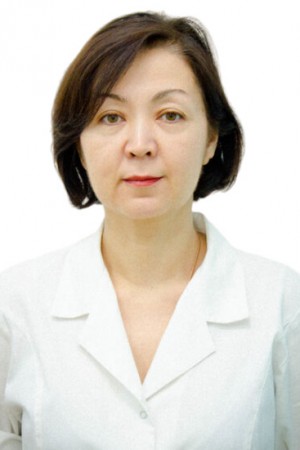 Фаткуллина Ирина Борисовна