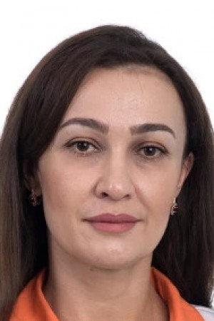 Абдуллина Лилиана Раниховна