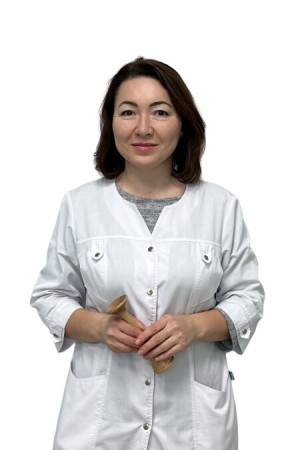 Мугалимова Лариса Финусовна
