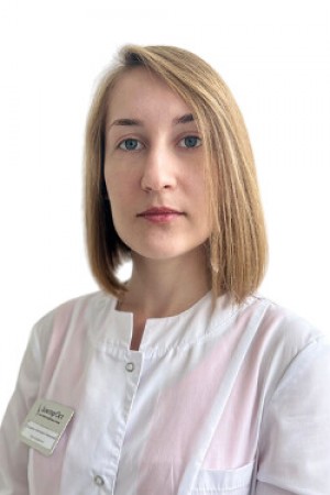 Столярова Анастасия Геннадьевна