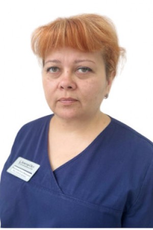 Ибрагимова Ольга Вакилевна