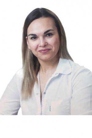 Иванова Елизавета Владимировна