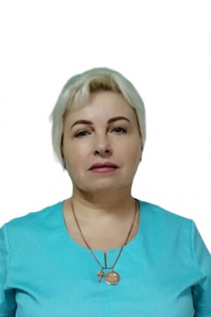 Плаксина Елена Ивановна