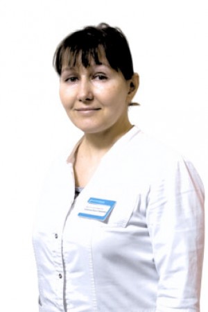 Агишева (Каримова) Инесса Радиковна