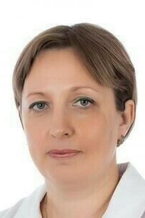 Медведева Анна Николаевна
