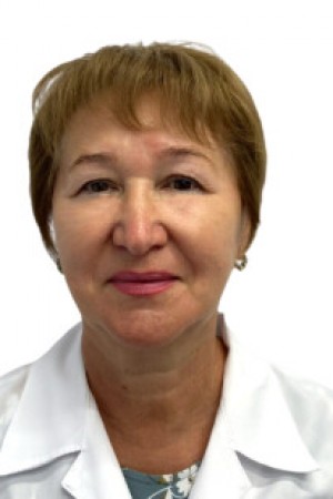 Равилова Рауда Раисовна