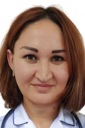 Мансурова Лилия Хамиджановна