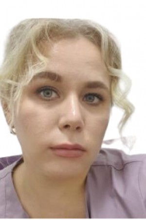 Перова Юлия Андреевна 