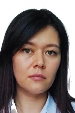 Ханнанова Диана Раифовна