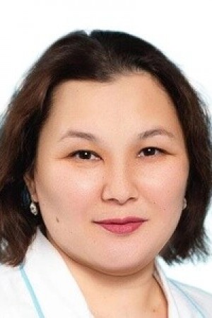 Халикова Расима Халиковна