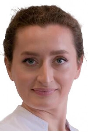 Панова Мария Сергеевна