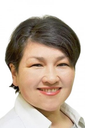 Шарипова Зульфия Фатиховна