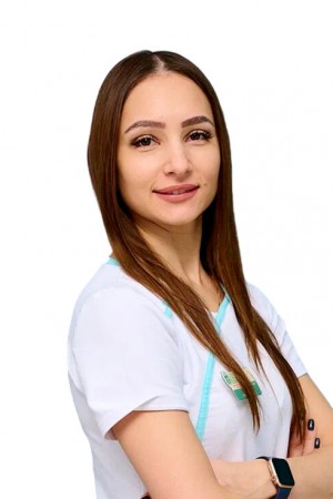 Муслимова Элина Филюзовна